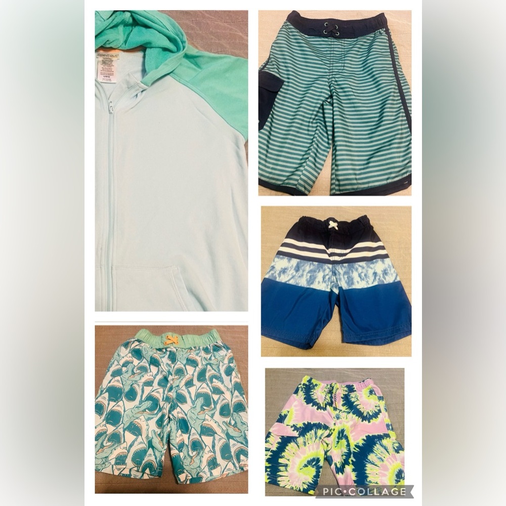 5 set Boy’s Bundle Swimwear
